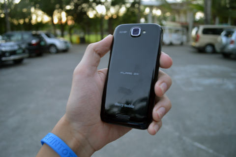 CHERRY MOBILE FLARE 2X