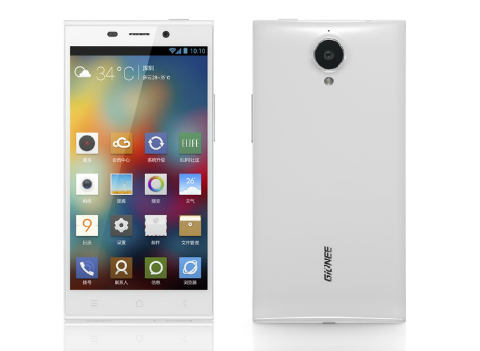 Gionee Elife E7