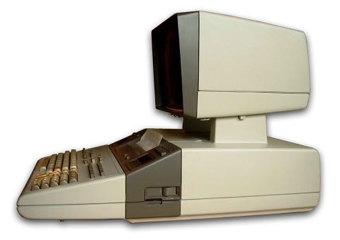 HP 9845A