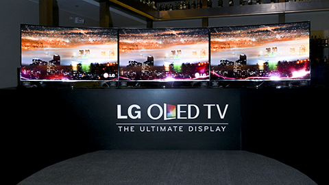 LG 55EA9800