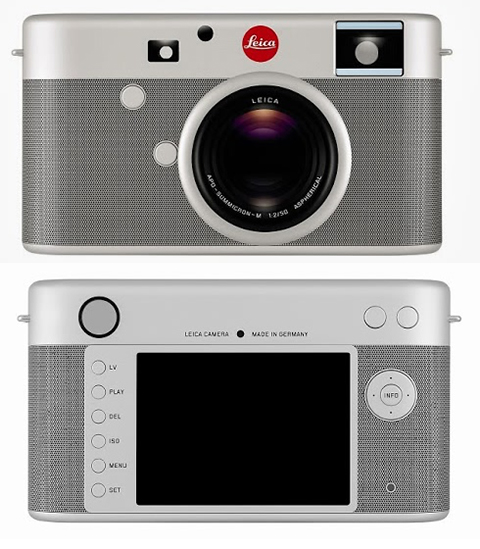 Leica M Red