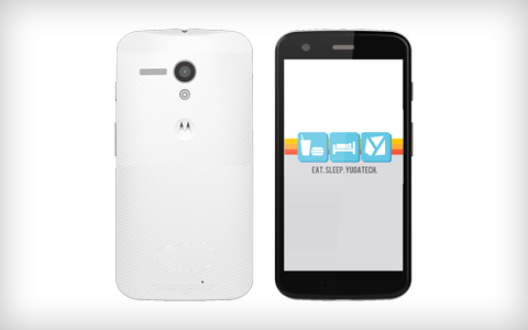 MOTO G yugatech