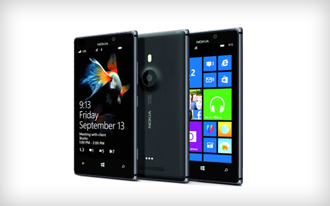 Nokia Lumia 925