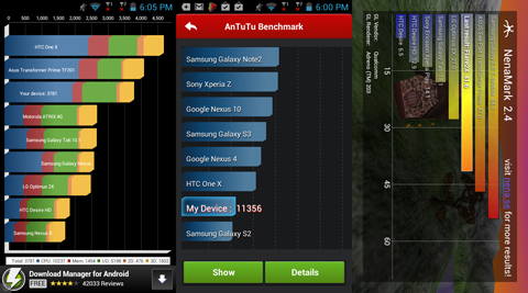 CHERRY MOBILE FLARE 2X