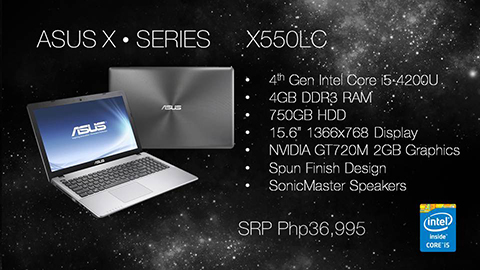 asus x550 philippines