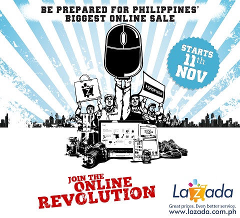 online revolution