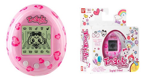 tamagotchi friends