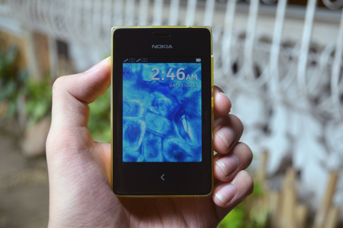 Nokia Asha 502