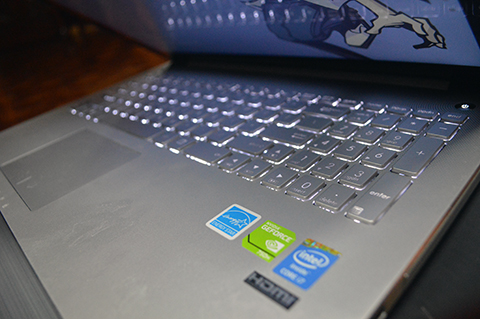 Asus N550JV