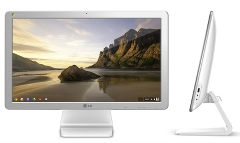 LG Chromebase