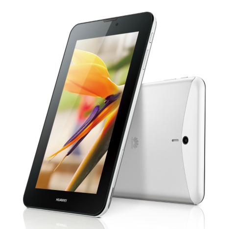 MediaPad 7 Vogue