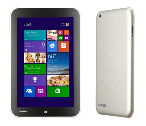 Toshiba 8 Encore