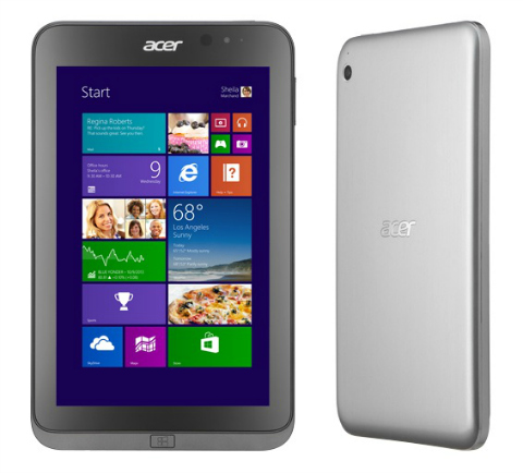 acer iconia w4