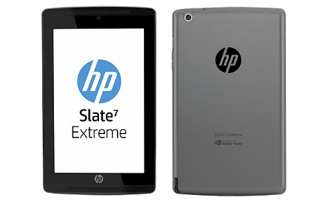 hp slate 7 extreme