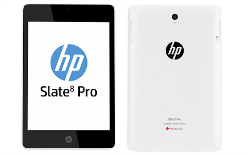 hp slate 8 pro