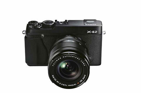 fujifilm x-e2