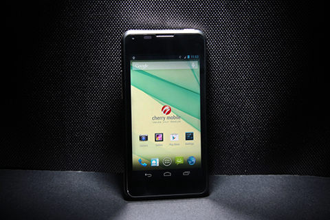 Cherry Mobile W900 Philippines
