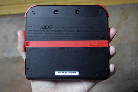 Nintendo 2DS