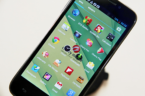 CM Flare HD