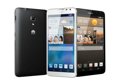 Huawei Ascend Mate 2