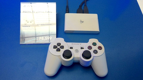 PS Vita TV philippines