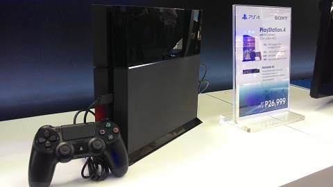 playstation 4 philippines