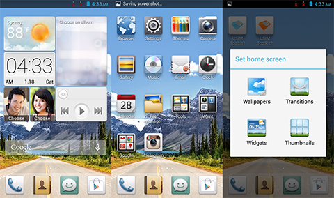 Huawei Ascend G610