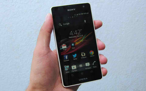 Xperia TX