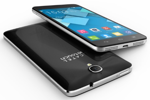 alcatel idol x+