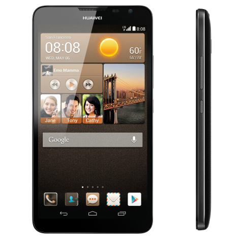 ascend mate 2