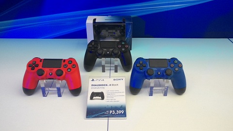 dualshock 4 philippines