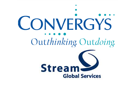 convergys stream global services
