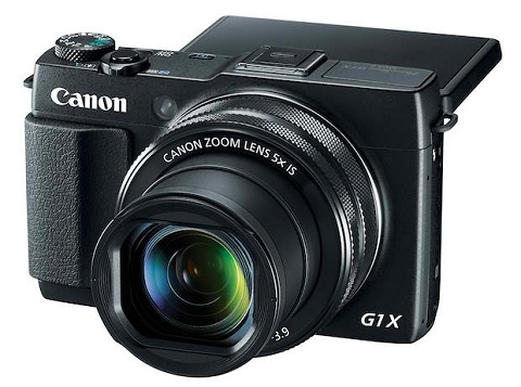 Canon PowerShot G1X MKII