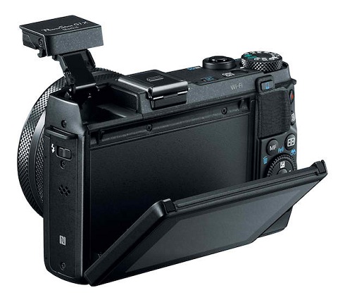 Canon G1X Mark 2