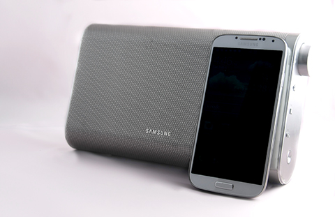 Samsung Da-F61 Wireless Speaker