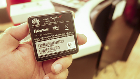 Huawei MediaQ M310