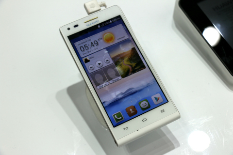 Huawei Ascend G6 4G_Mwc2014