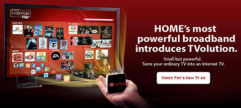 PLDT TVOlution