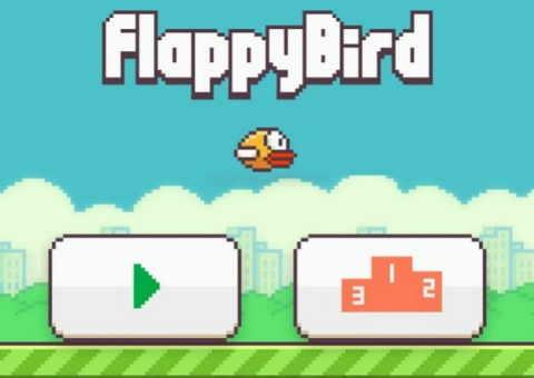 flappy bird splash