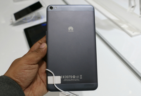 huawei mediapad x1_mwc2014_1