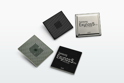 samsung exynos 5 octa hexa