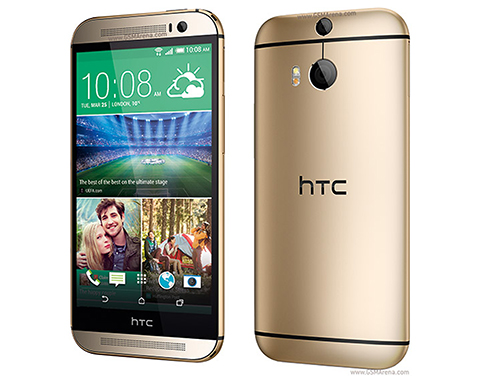 HTC ONE m8