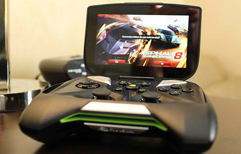 Nvidia Shield Ph Review • Nvidia To Seed Android Kitkat Update To Shield