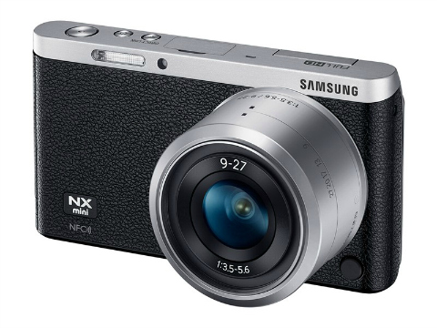samsung nx mini