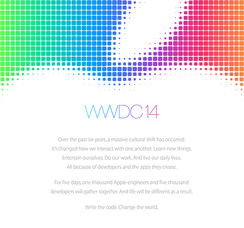 WWDC 2014
