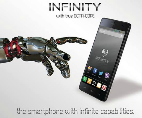 myphone infinity