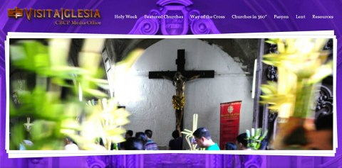 visita iglesia