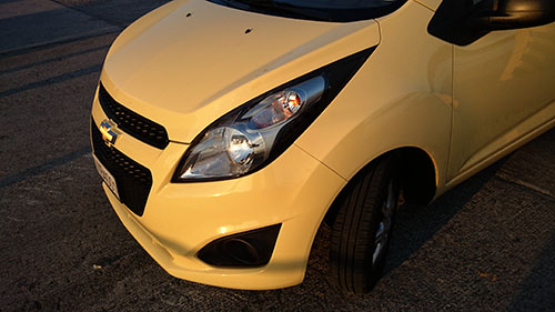 Chevrolet Spark 3