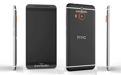HTC One M8 prime