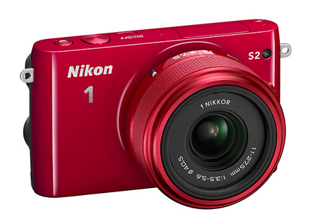 Nikon 1 S2